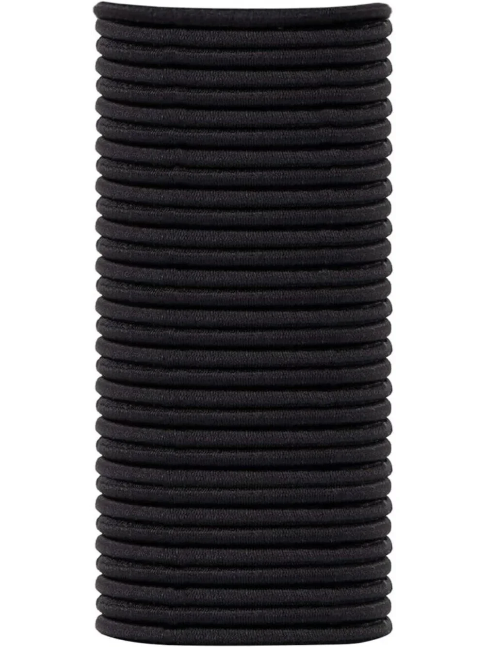 Snag-Free Elastic Hair Ties - Strong Hold Ponytail Holders for All Hair Types